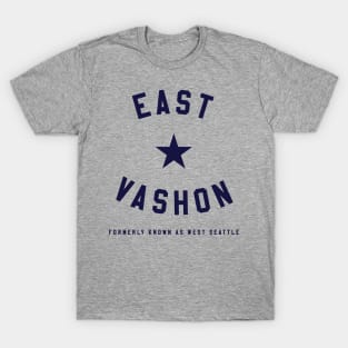 East Vashon (light) T-Shirt